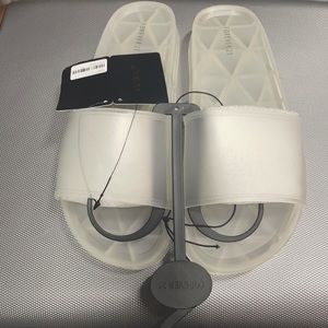 Forever 21 Clear Sandals